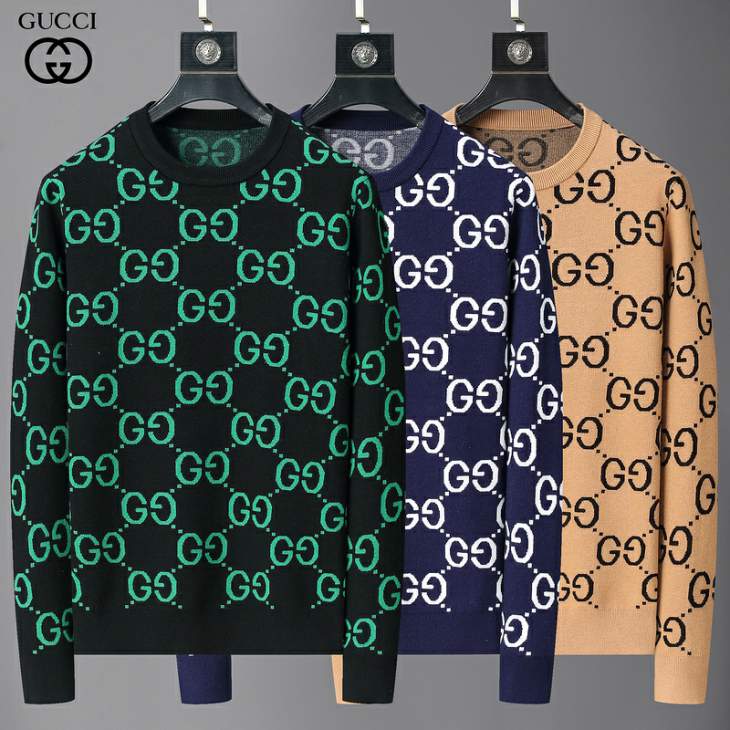 Picture of Gucci Sweaters _SKUGucciM-3XL25wr0645664